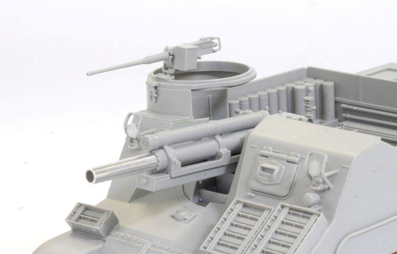 Dragon 6637 M7 Priest Mid Production 1/35 – image 2