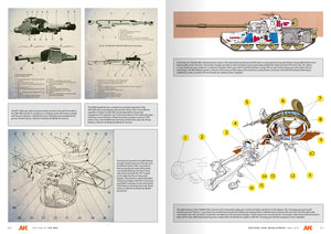 AK Interactive AK130014 THE AGE OF THE MAIN BATTLE TANK - English – imagen 10