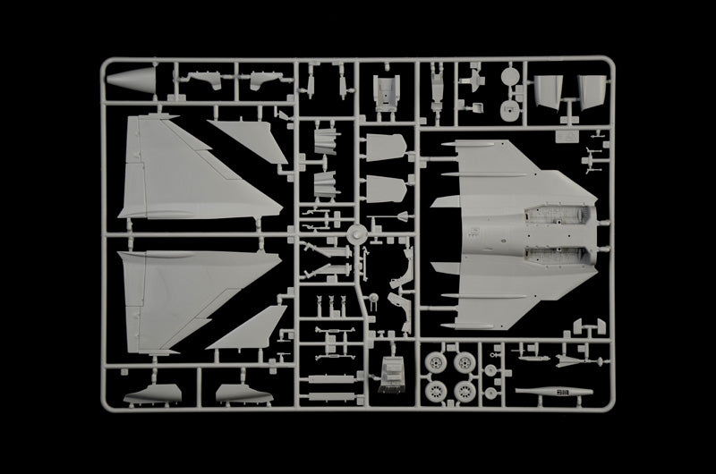 Italeri 2664 JAS-39D GRIPEN TWIN SEATER 1/48 – imagen 9