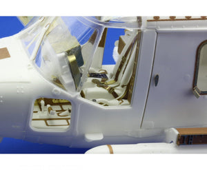 Eduard 32763 Lynx Mk.88 seatbelts 1/32 Revell – imagen 3