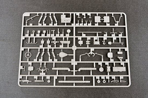 Trumpeter 09536 Soviet 2S14 Zhalo-S 85mm anti-tank gun 1/35 – imagen 8