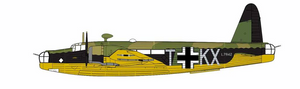 Airfix 08019A Vickers Wellington Mk.IA/C 1/72 – imagen 3