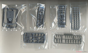 Fujimi 451626 KG-8 Japanese Navy Battleship Nagato Full Hull 1/700 – imagen 4