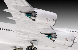 Revell 03891 Boeing 747-8 Lufthansa New Livery 1/144 – imagen 5