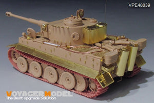 Voyager Model VPE48039 WWII German Tiger I Early Production For USTAR NO-006 1/48 – imagen 10