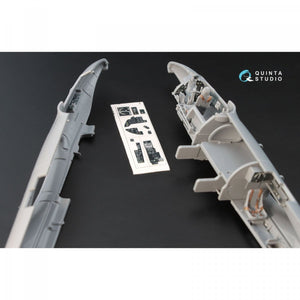 Quinta Studio QD72001 Pe-2 3D-Printed &amp;amp; coloured Interior on decal paper (for 7283 Zvezda kit) 1/72 – Bild 4