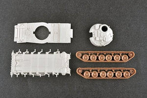 Trumpeter 07145 Russian T-80BV MBT 1/72 – immagine 4