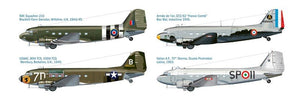 Italeri 1338 Dakota Mk.III 1/72 – image 3