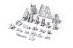 Moteur Eduard 6481069 P-40E - Impression Eduard 1/48 – image 6