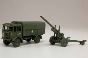 Airfix A01314V Vintage Classics AEC Matador and 5.5 inch Gun 1/76 – imagen 3