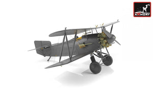 Armory Models 48001 Fairey Flycatcher British interwar FAA Fighter, early version, w/ Jaguar-III engine 1/48 – Bild 2