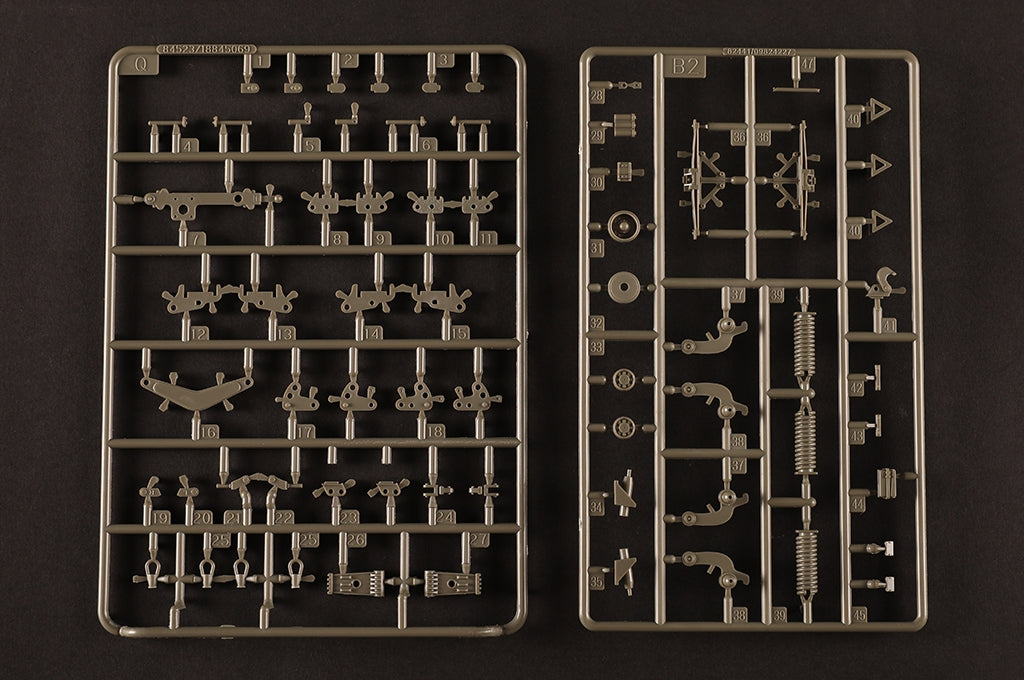 Hobby Boss 84525 I.D.F. Namer-2 IFV 1/35