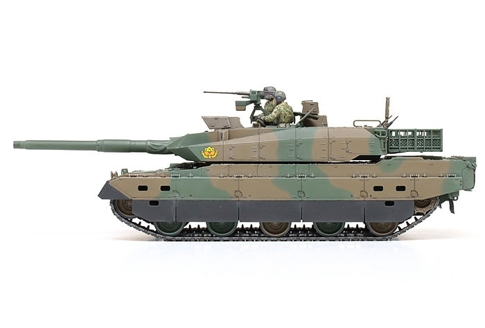 Tamiya 35329 JGSDF Type 10 TANK 1/35 – immagine 9