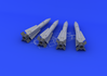 Eduard 648097 AIM-54A Phoenix 1/48 – imagen 4