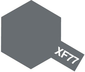 Tamiya XF77 IJN Gray (Sasebo Arsenal) (81777) Acrylic paint 10ml – imagen 3