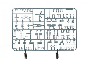 Eduard 70154 Bf 109F-2 ProfiPACK 1/72 – zdjęcie 15