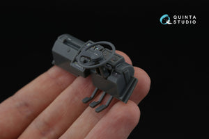 Quinta Studio QD24022 Suzuki Jimny JA71-JA11 3D-Printed coloured Interior on decal paper (Hasegawa) 1/24 – imagen 8