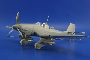 Eduard 49324 Ju 87G-2 Stuka 1/48 Hasegawa – Bild 5