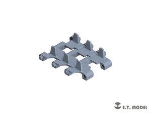 E.T. Model P35-031 WWII German Sd.Kfz. 135 Jagdpanzer Marder I (Lorraine)Tank Destroyer Workable Track ( 3D Printed ) 1/35 – imagen 4