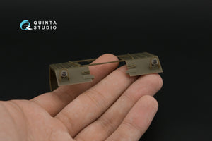 Quinta Studio QD35122 M54 Family 3D-Printed coloured Interior on decal paper (AFV club) 1/35 – imagen 10
