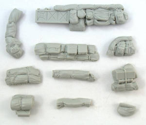 Panzer Art RE35-496 Stowage set for Sd.Kfz 251C 1/35 – imagen 3