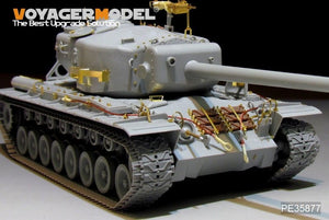 Voyager Model PE35877 WWII US T-29E1 Super Heavy tank for HOBBY BOSS 1/35 – Bild 10