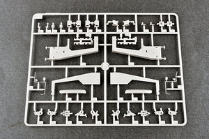 Trumpeter 09552 Russian Armored Mine-Clearing Vehicle BMR-3 1/35 – imagen 13