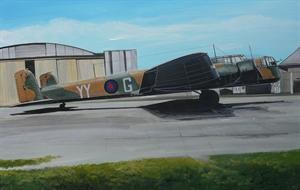 Fly 72004 Armstrong Whitworth Whitley Mk.I-II 1/72 – image 3