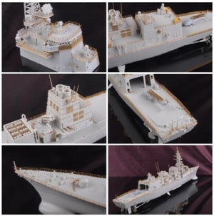 MK1 Design MS-35038 JMSDF Murasame Detail-UP 1/350 – immagine 5