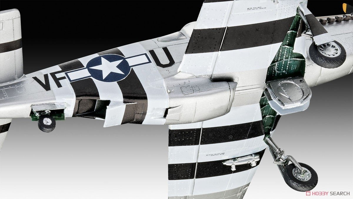 Revell 03711 Combat Set Me262 &amp;amp; P-51B 1/72 – Bild 4