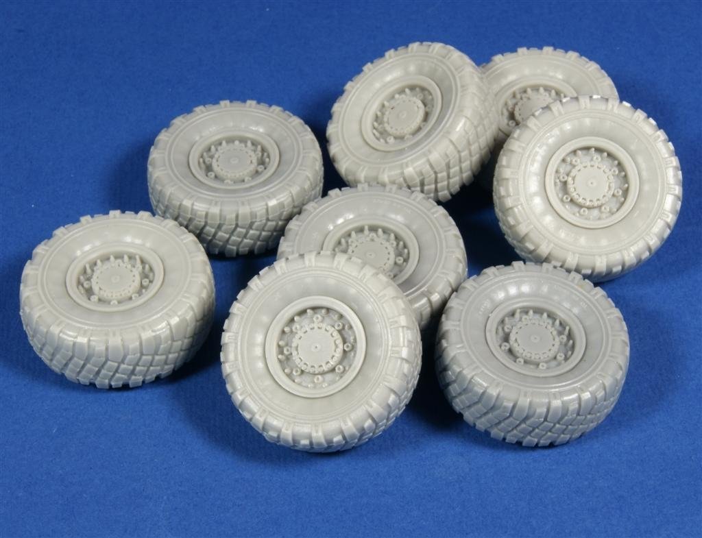 Panzer Art RE35-179 Road wheels for ASLAV-25 1/35 – imagen 2