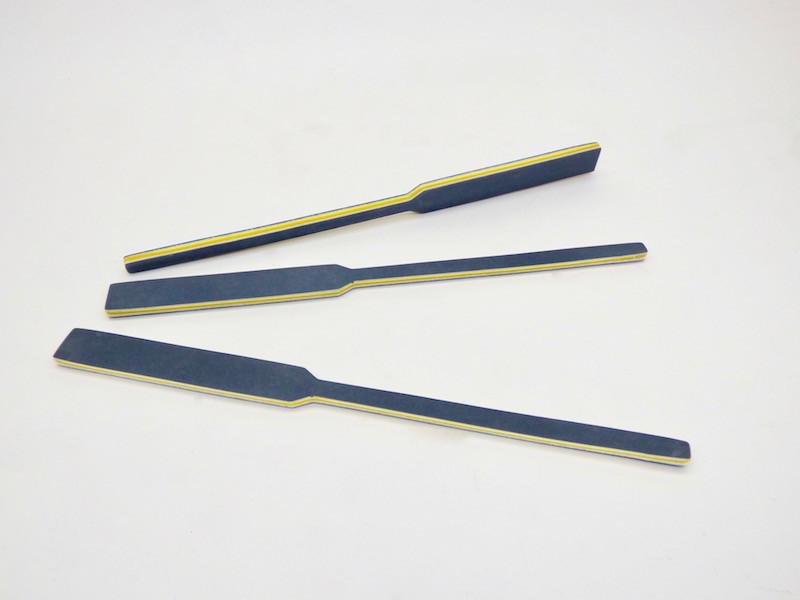 Ultimate Modeling Products UMP044 Ponceuses fines - 400/400 (paquet de 6) – image 2