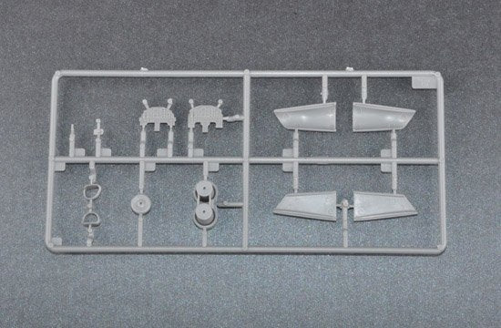 Trumpeter 02852 T-38A Talon 1/48 – imagen 10