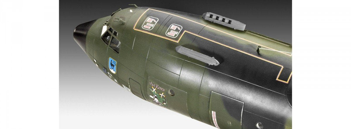 Revell 04675 C-160 Transall EloKa/NG 1/72 – immagine 3