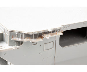 Eduard 53321 USS Wasp LHD-1 part 4 Trumpeter 1/350 – image 3