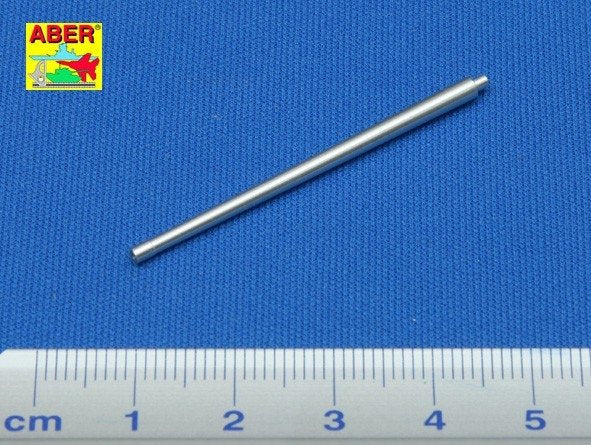 Aber 72L-22 Barrel 85mm ZiS-S-53 L/51.5 for T-34/85 tanks from 1943/44 / Soviet tank barrel 85mm ZIS-S-53 L/51.5 for (1943-44) T-34/85 1/72 – image 2