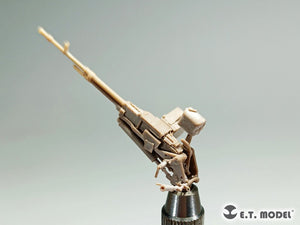 E.T. Model P35-250 Russian 12.7mm NSVT Heavy Machine Gun For T-72 Family ( 3D Print ) 1/35 – immagine 5