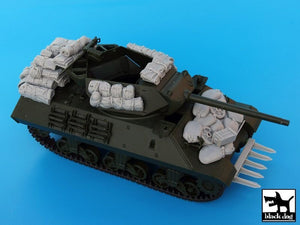Black Dog T35046 US M 10 accessories set 1/35 – immagine 5