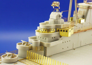 Eduard 53005 US Aircraft Carrier Hornet 1/350 Trumpeter – imagen 7