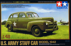 Tamiya 32559 Army Staff Car 1/48