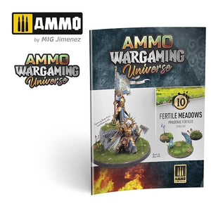AMMO of Mig Jimenez 7929 AMMO WARGAMING UNIVERSE 10 - Fertile Meadows – imagen 4