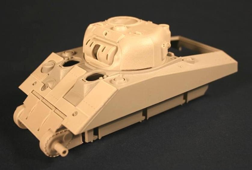 Panzer Art RE35-085 M4 Improvised “Assault Tank” 1/35 – immagine 3