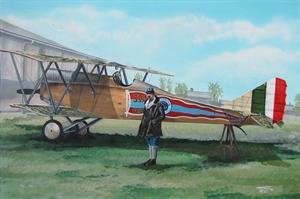Fly 72002 Ansaldo S.V.A.6 Late 1/72 – zdjęcie 3