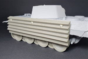 Panzer Art RE35-686 Panther G tank wooden sapper “Bruckentafel” 1/35 – imagen 2