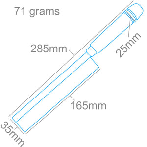 Modelcraft PSA35-300 Fine Woodcraft Saw (24 tpi) – imagen 2