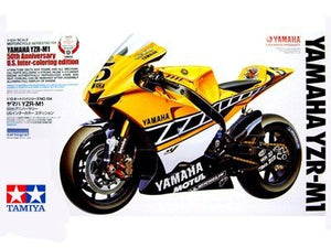 Tamiya 14104 Yamaha YZR-M1 1/12