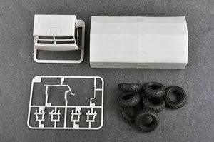 Trumpeter 01034 Russian KAMAZ 4310 1/35 – imagen 11