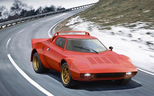 Italeri 3654 LANCIA STRATOS HF 1/24 – Bild 2