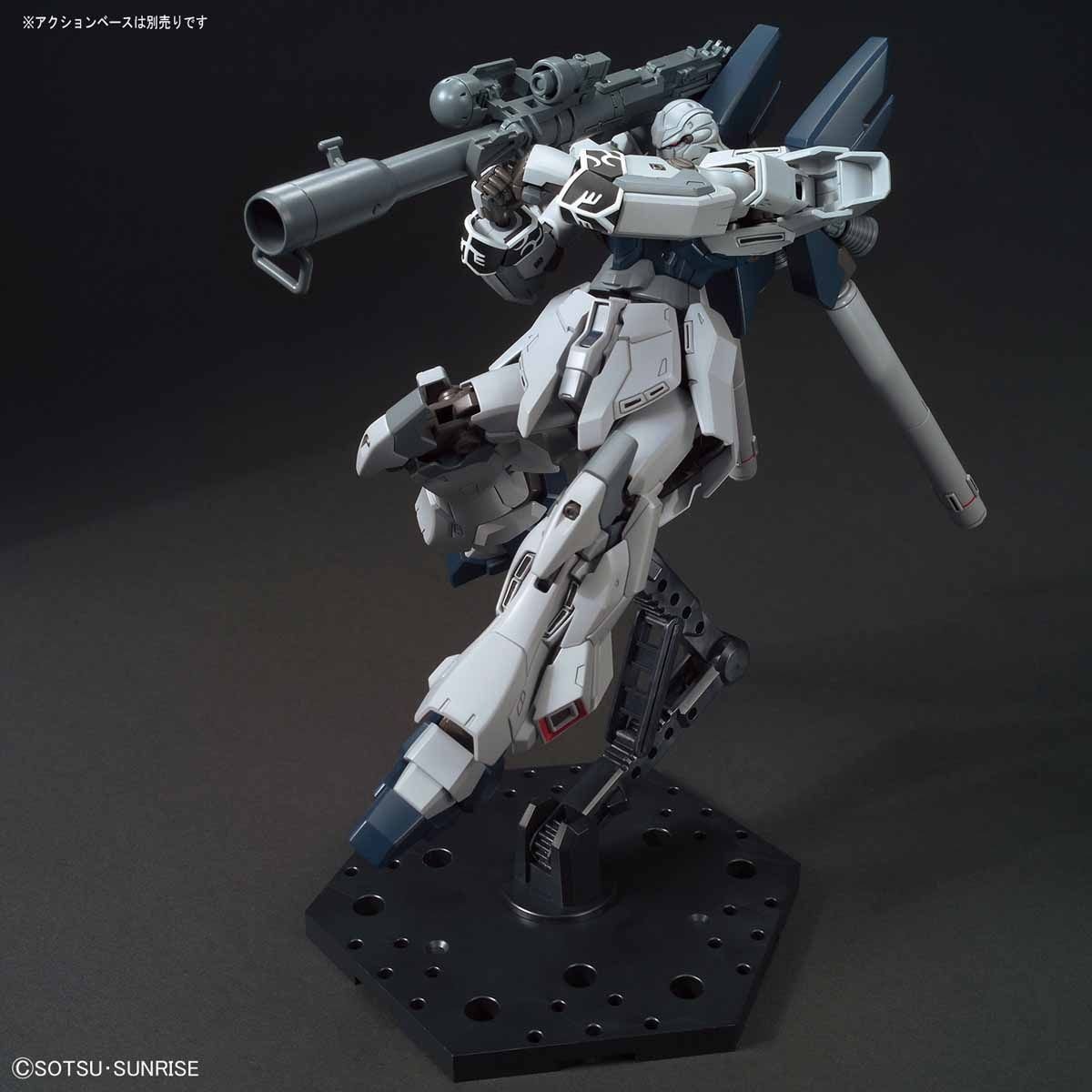 Bandai 53485 Sinanju Stein Narrative Ver. Gundam 82696 – imagen 3