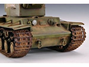 Trumpeter 00312 Russia KV-2 Tank 1/35 – imagen 11